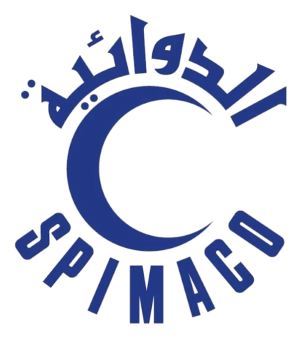 SPIMACO logo – Saudi pharmaceutical manufacturing company